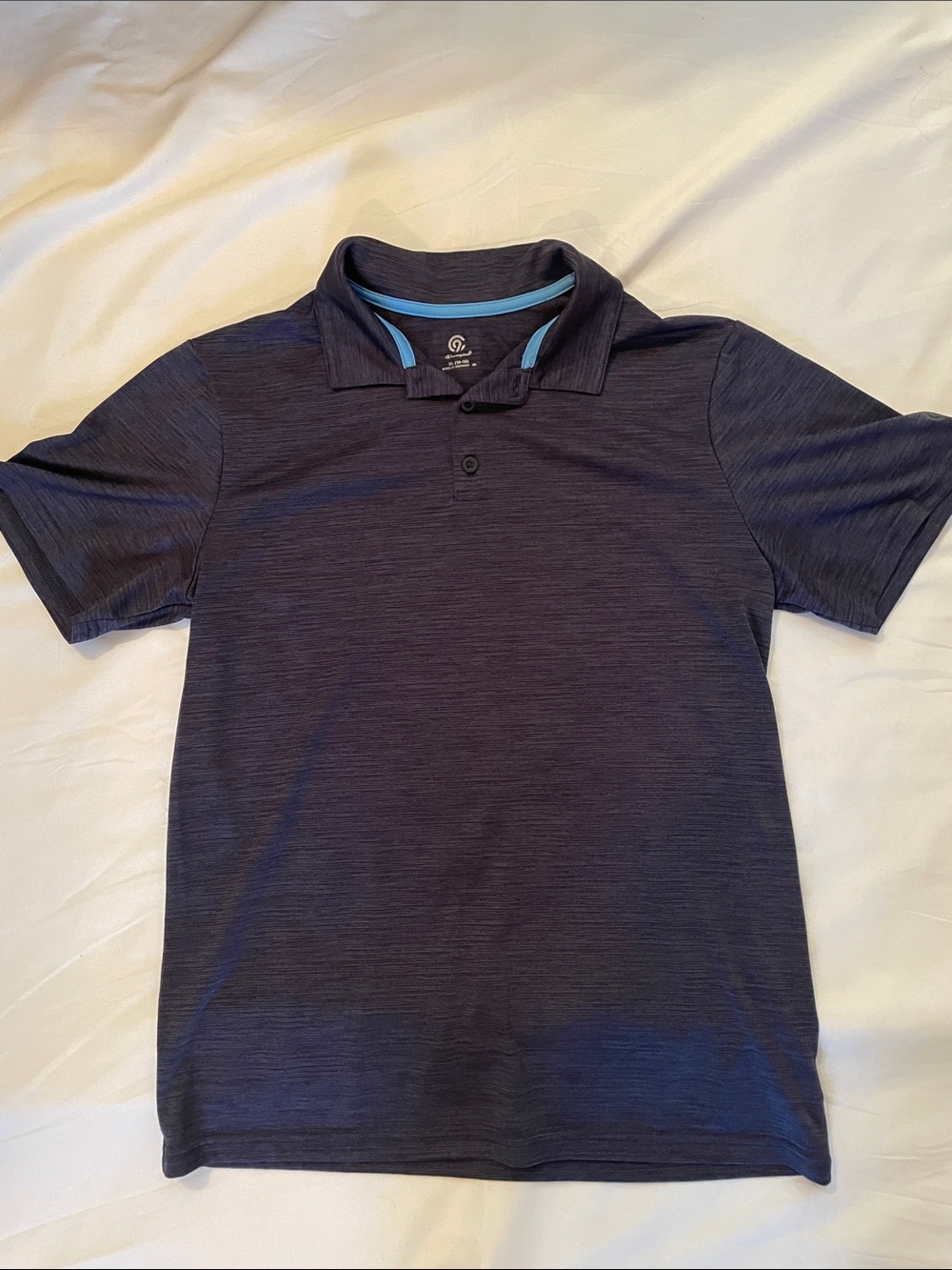 Kids Champion Dark Blue Polo